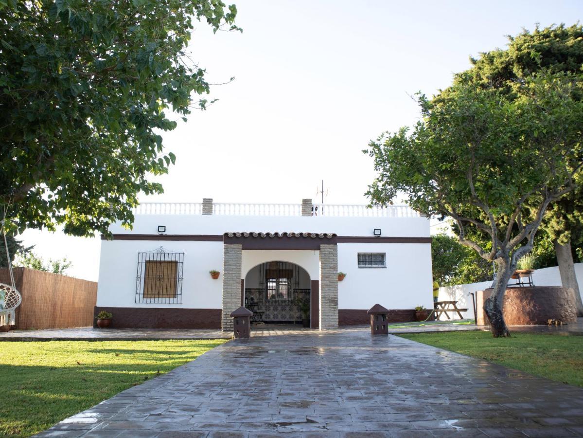 Villa Alegria Chiclana de la Frontera Extérieur photo