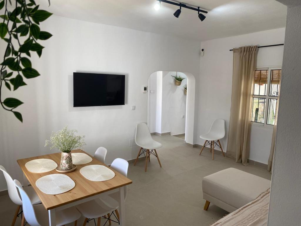Villa Alegria Chiclana de la Frontera Extérieur photo